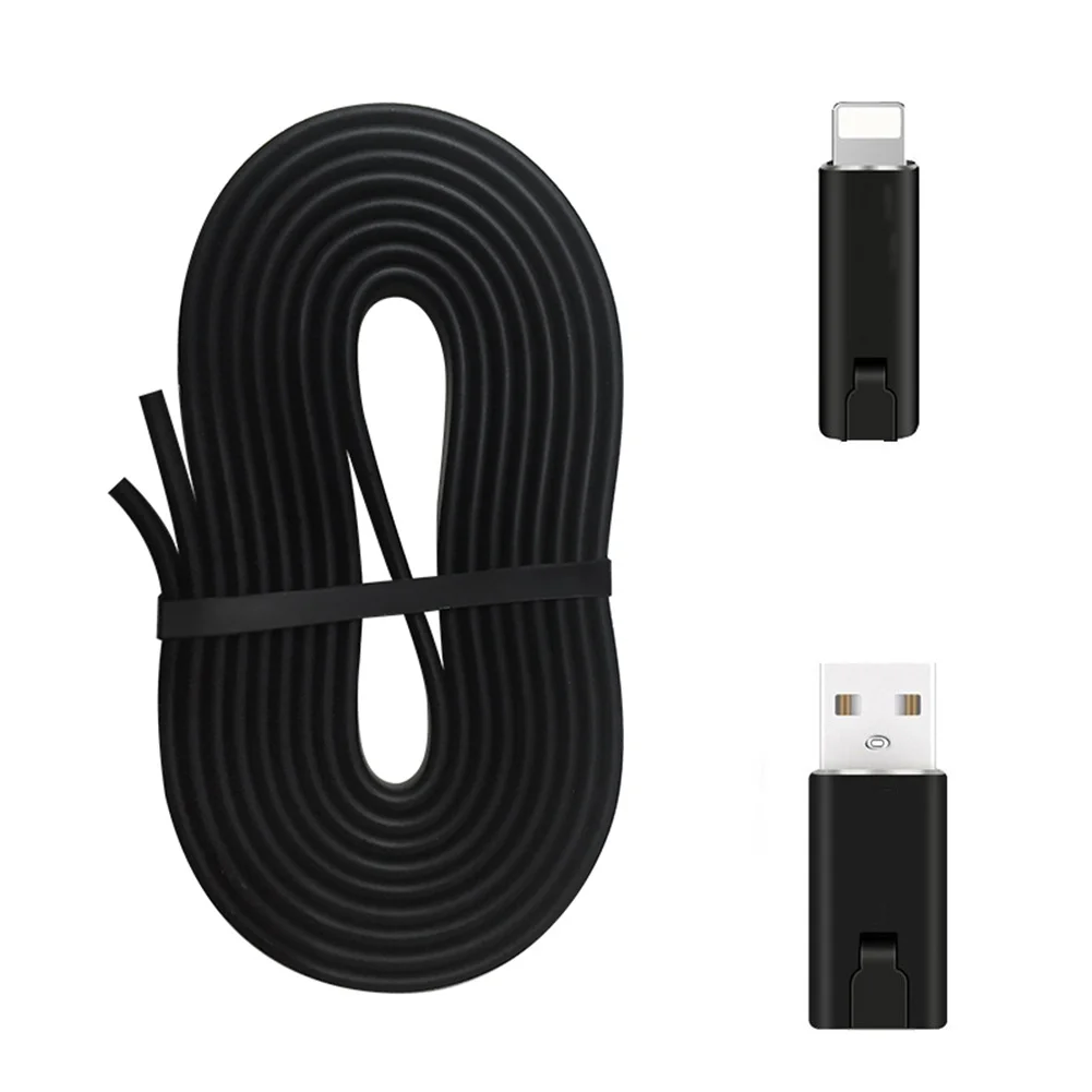 Ремонтопригодный usb-кабель для быстрой зарядки и синхронизации данных JLRJ88