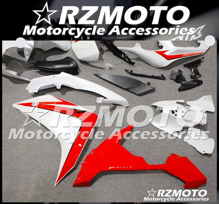 ABS мотоцикл обтекатель комплект для YAMAHA YZF R1 2007-2008 год кузов литья под давлением Магазин № 1551