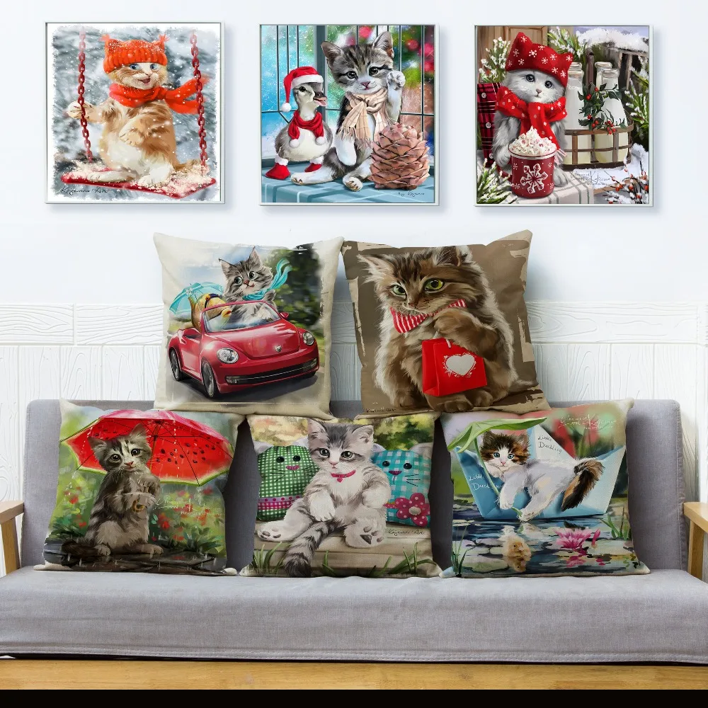 白底抱枕5个 副本