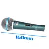 Professional XLR Wired Switch Handheld Mic Vocal Dynamic Microphone Mike For BETA 58A 58 BETA58A PC DJ Mixer Karaoke Microphones ► Photo 2/6