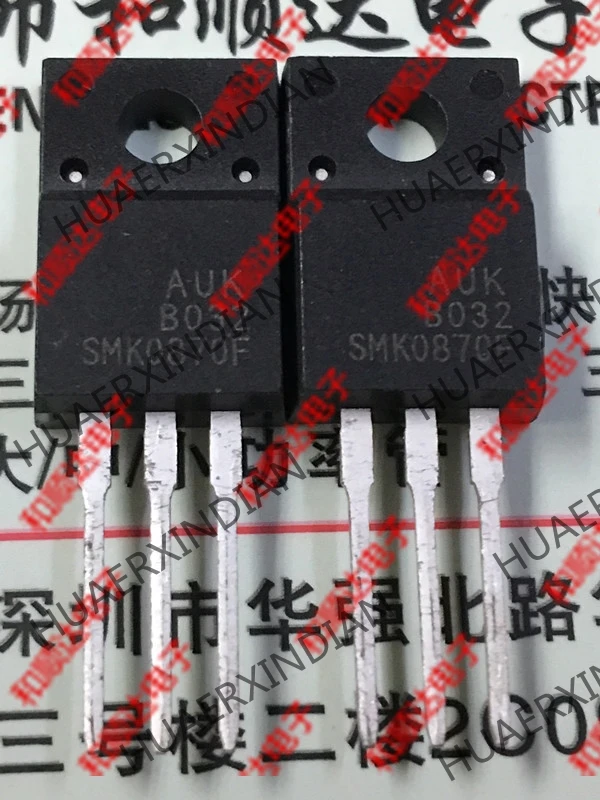 20 шт./лот SMK0870F TO-220F