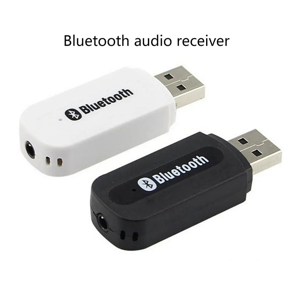 BT-163 Bluetooth Audio Receiver Bluetooth Adapter USB Audio Receiver