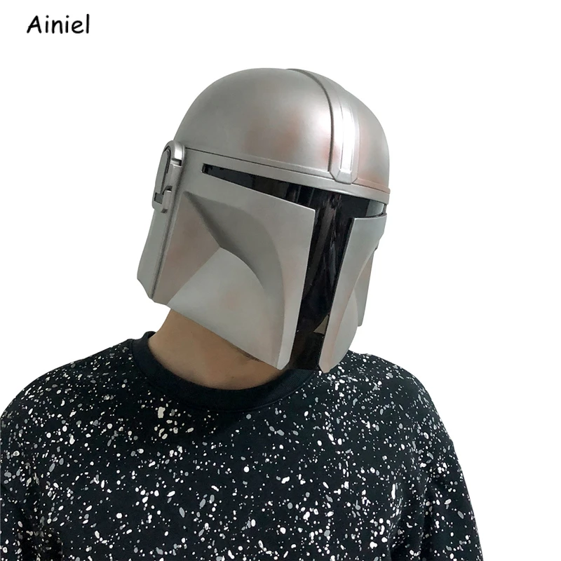 Новинка, Звездные войны, самурайская маска, мандалорский шлем, Sith Trooper, Kylo Ren, реквизит для косплея, полное лицо, ПВХ, головные уборы для Хэллоуина, вечерние