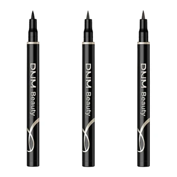 

1 Pcs Quick-drying Eyeliner Liquid Waterproof Smudge-proof Long-lasting Eyeliner