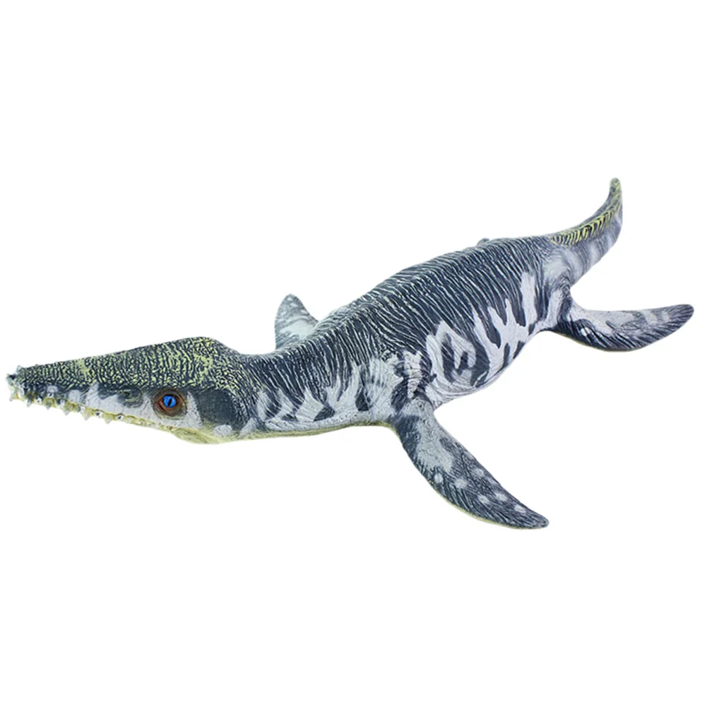 

Museum Dinosaur Model Kids Toy Figures Nature Boy Party Soft Simulation Animal Action Toddler Decoration Home Collectors
