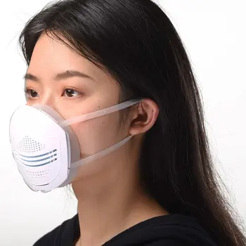 

Multifunctional Reusable High Elastic Silicone Mask With 30 Pieces Of Medical Mask Gasket Personal Protection