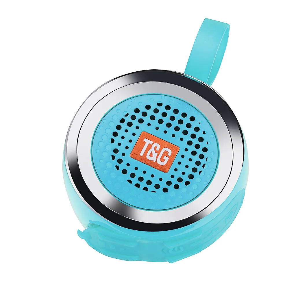 TG 146 беспроводной Bluetooth динамик открытый стерео бас USB/TF/FM Радио Аудио Bluetooth динамик беспроводной громкий динамик открытый