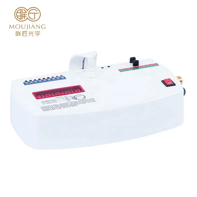 

Cheap custom UV Anti-radiation Cut Lens Tester