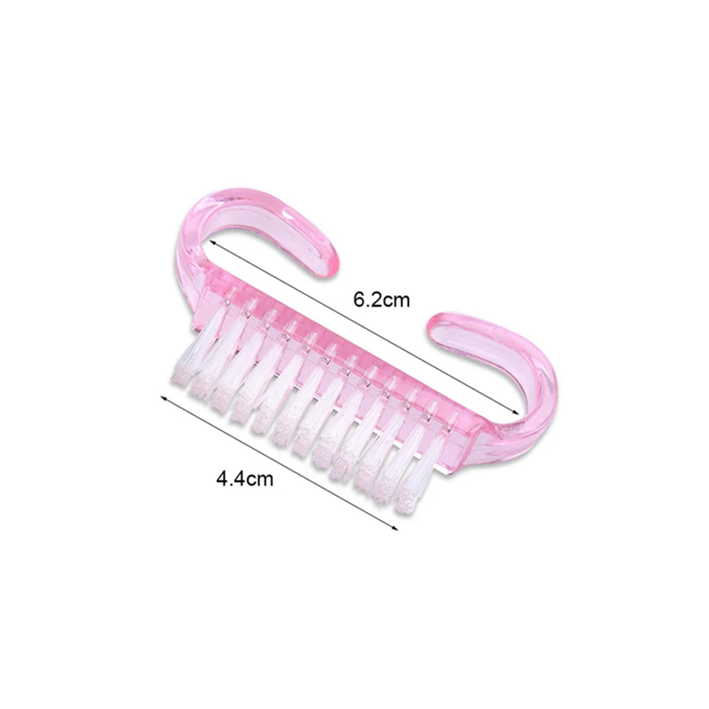 6pcsSet Nail Files Brush Durable Buffing Grit Sand Fing Nail Art Tool Accessories Sanding File UV Gel Polish Tools (9)