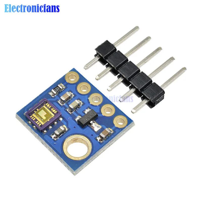 GY-ML8511 GY-8511 ML8511 UVB пробольный тест модуль лучевой датчик УФ-детектор модуль аналогового вывода