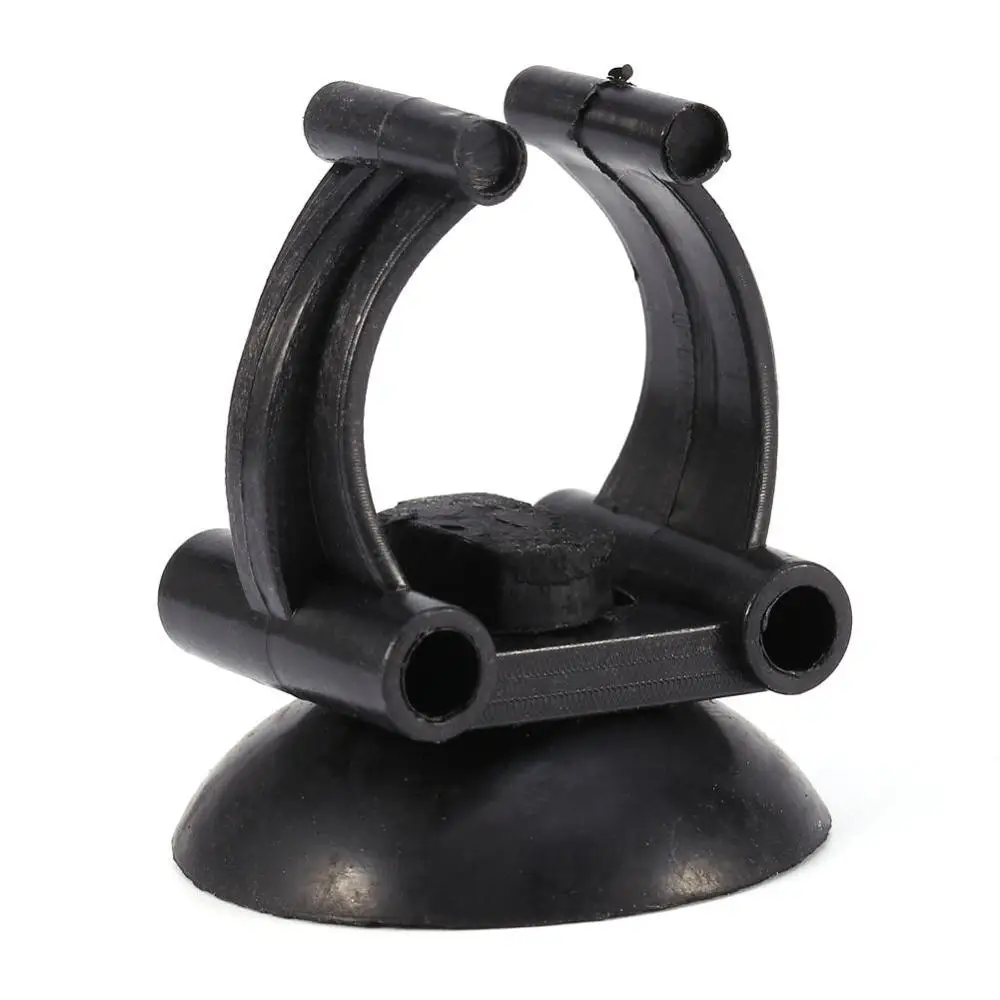 5pcs LED Lights Heating Aquarium Sucker Suction Cup for Air Line Pipe