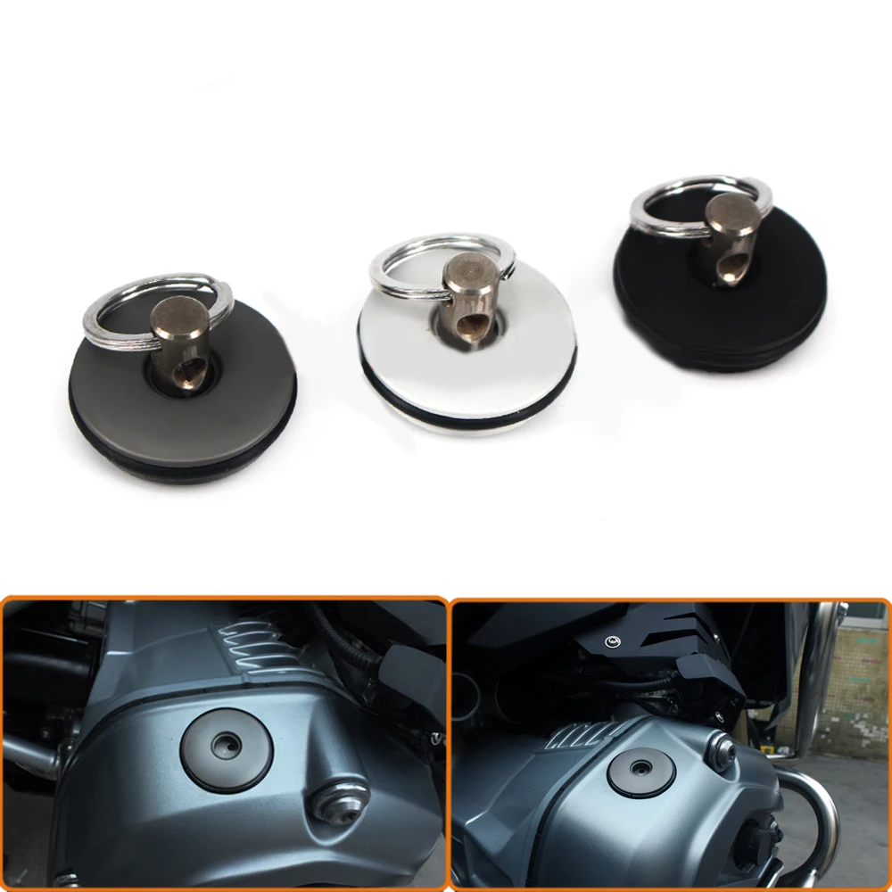 

Винты заливной пробки для мотоцикла, для BMW R NINE T 2014-2017, 2018, 2019 R NINET SCRAMBLER / Cafe Racer / Pure / Urban