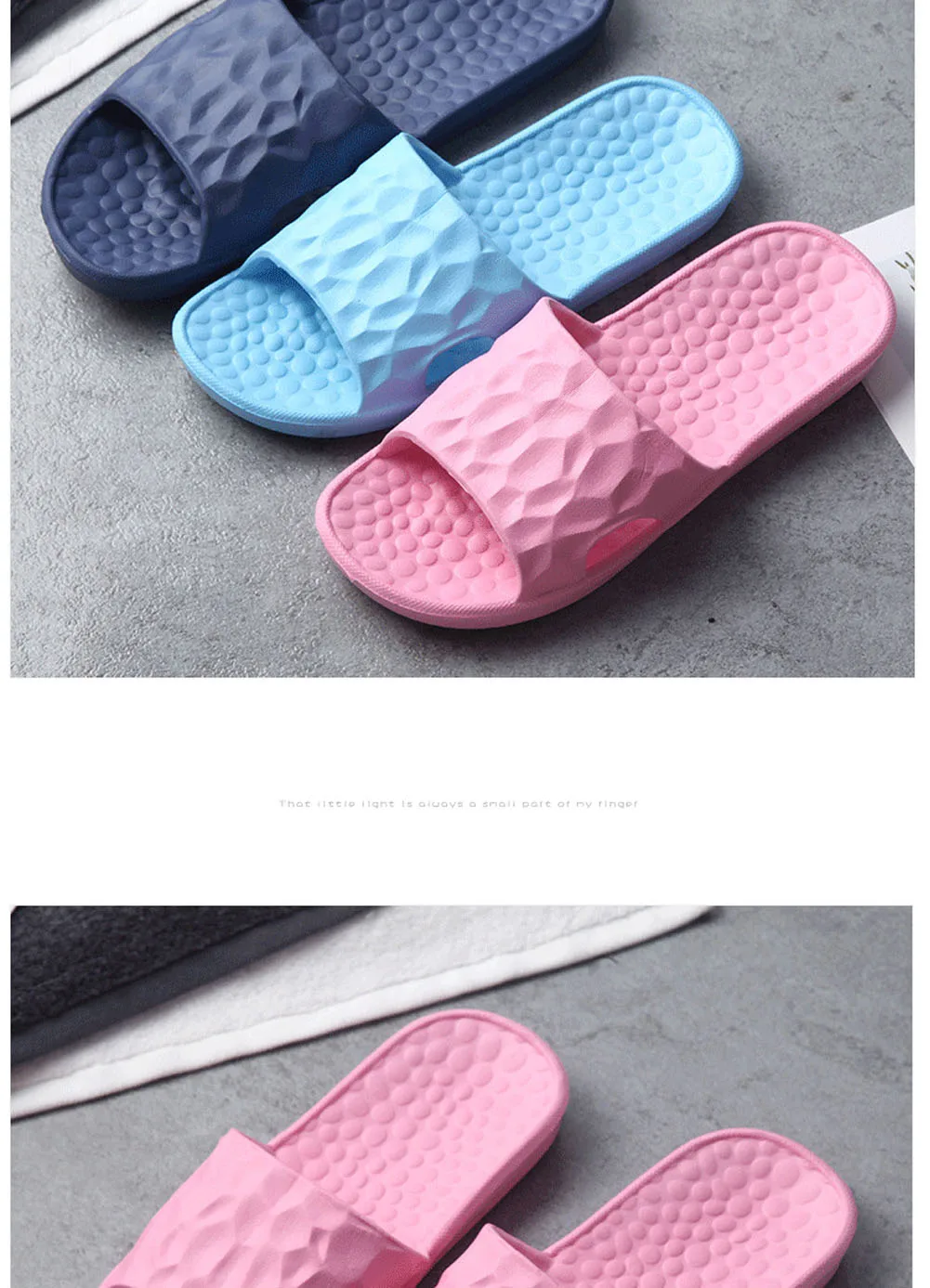 chinelo ortopédico antiderrapante confortável