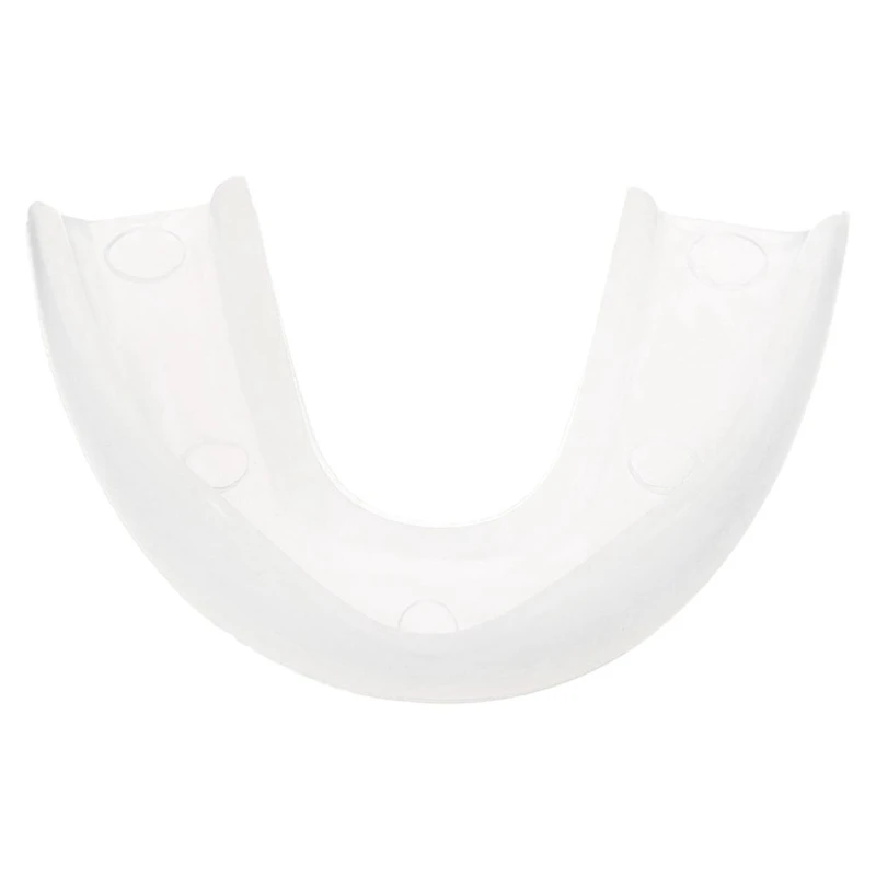 

Tooth Guard - Boxing Tooth Protection MMA Muay Thai Football Rugby Sports Teeth Guard Mouth Shield, Teeth Protection - Random Co