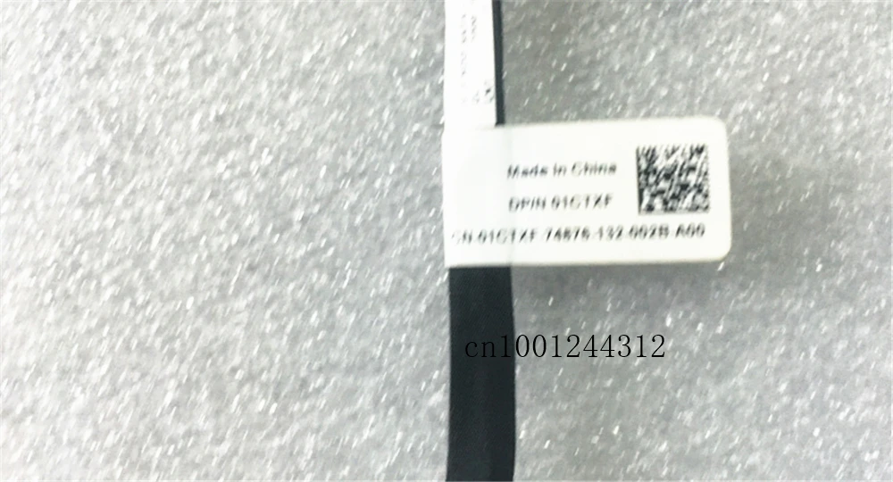 Для Dell XPS 15Z L511Z SATA Hdd кабель 01CTXF DD0SS8HD000