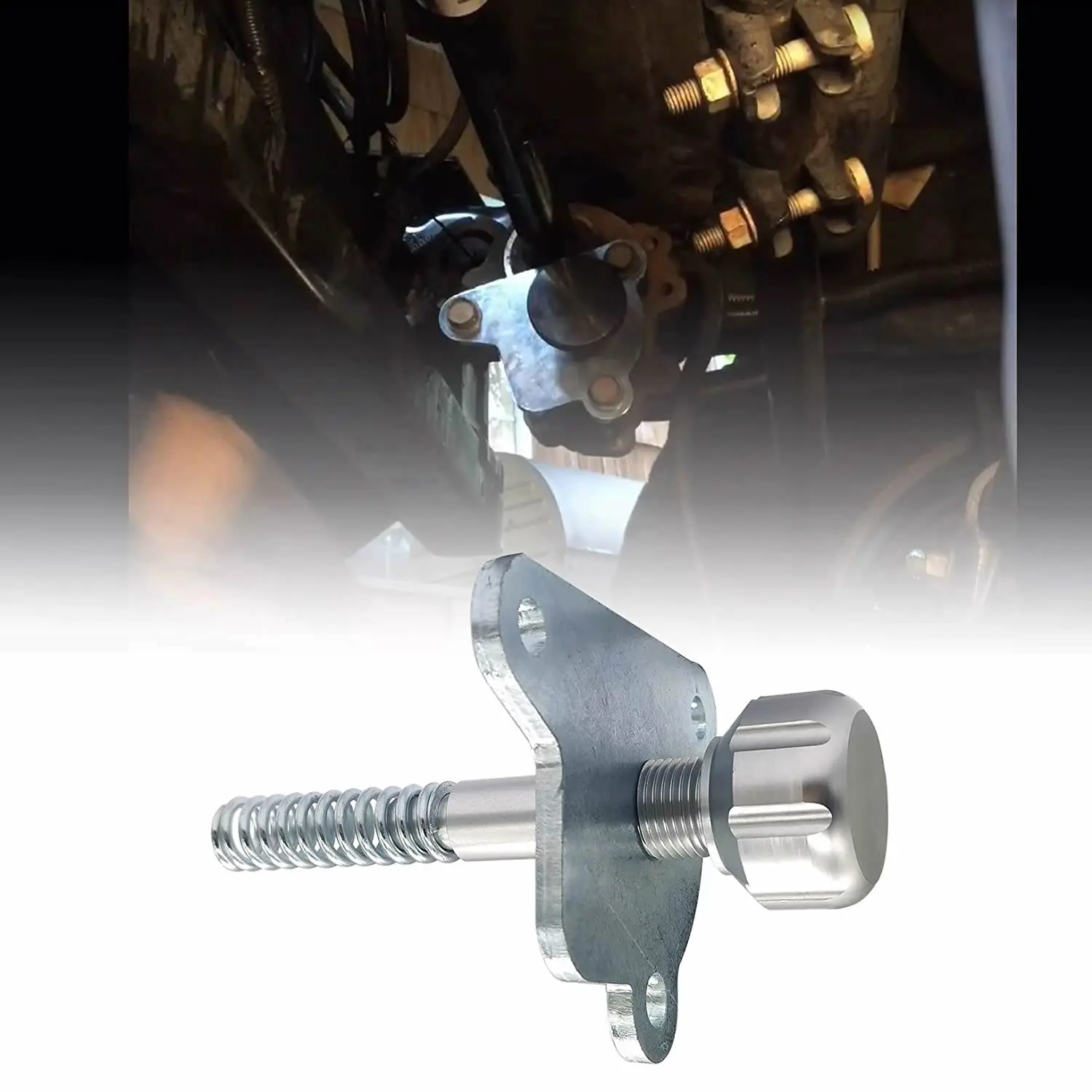 Manual Swaybar Disconnect for 2007-Jeep JK/JKU Rubicon
