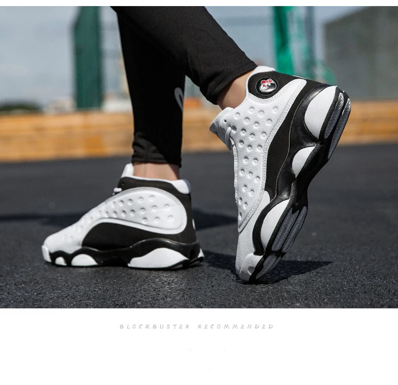 Высокие мужские баскетбольные кроссовки Jordan Ретро баскетбольные ботинки дышащие Нескользящие белые кроссовки на шнуровке дешевые кроссовки Zapatillas
