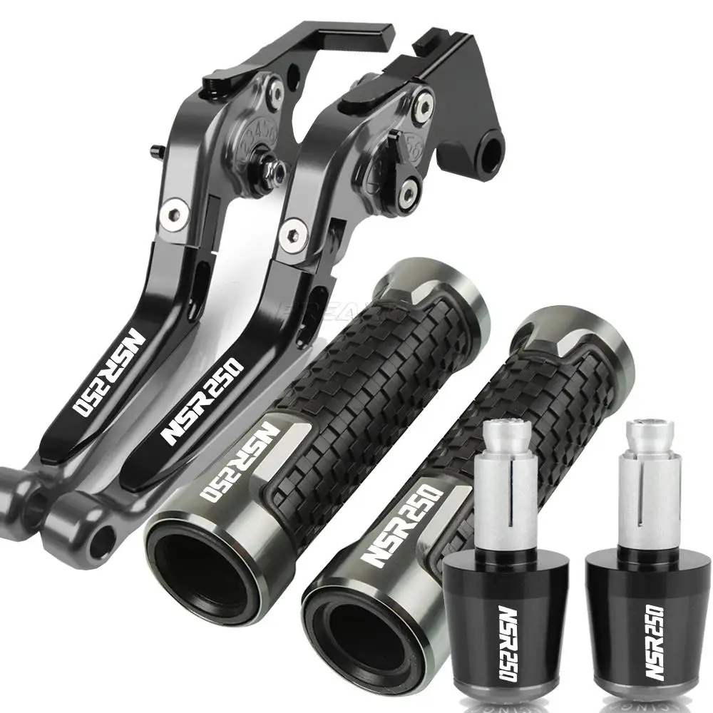 Выдвижные рычаги сцепления для мотоциклов HONDA NSR250/MC18/MC21/MC22/MC19/CBR250 1988 1989 1990 1991 1992 1993