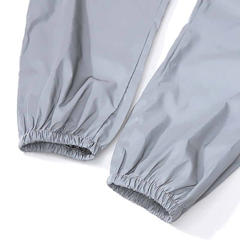 Светоотражающие мужские брюки efung уличная одежда в стиле Харадзюку лето 2020