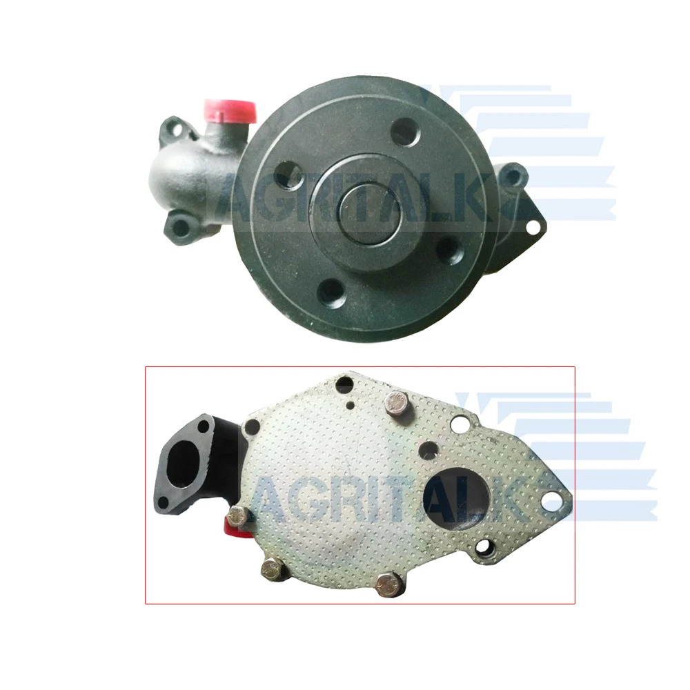Yuchai двигатель для YCC30CD, водяной насос, номер: F7200-1307100B(может заменить 7200-1307100A