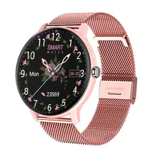 

New Dial Call Men Women Z2 Smart Watch Alarm Clock Electronics Smart Clock Fitness Tracker For Android IOS