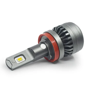 

1set*V70 three color Top Quality H4 Led Headlight Bulb 3500Lm 42W 6000K Led Headlight Automotive Replacement