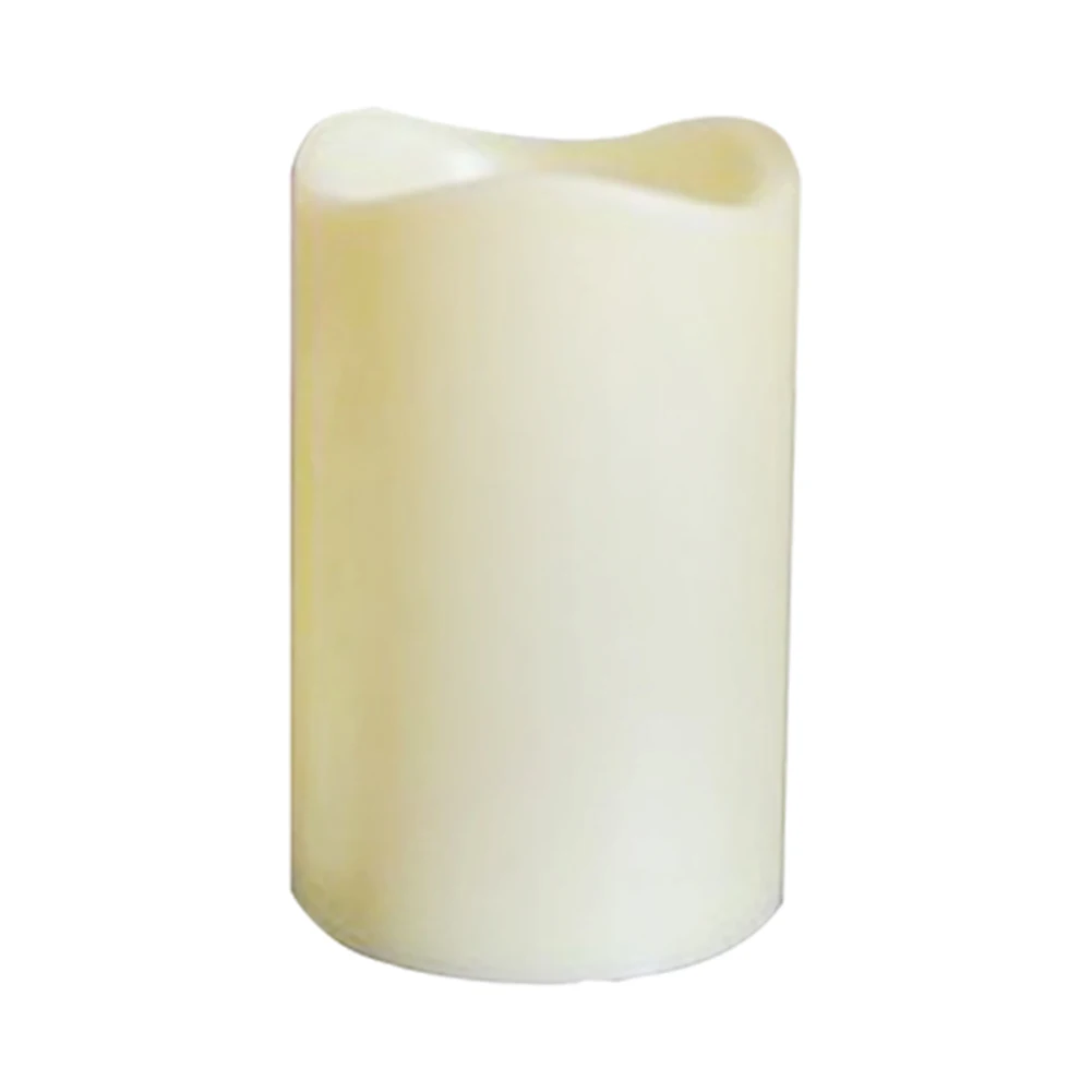 Remote Control Timing Simulation Candle Wedding Supplies Night Light Party Bedroom Color Changing Electronic Led