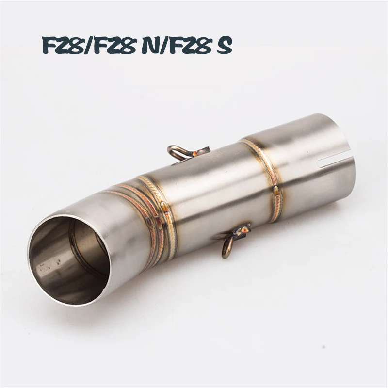 Женская Соединительная труба среднего сечения FZ8/FZ 8 FZ8N FZ8S/FZ8 S Fazer | Автомобили и