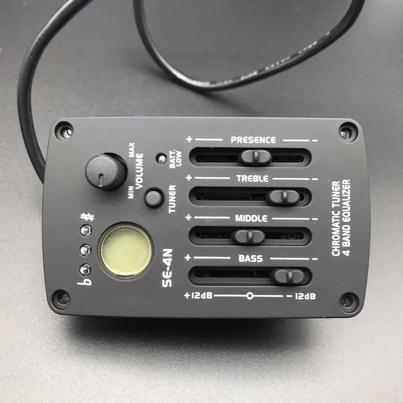 Ibanez Sst Preamp Faceplate