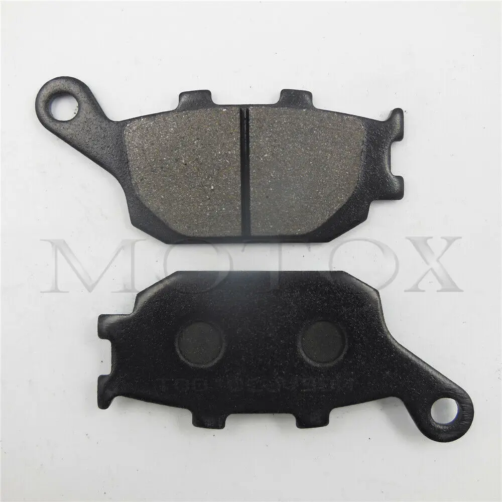 Задние тормозные колодки подходят для Honda CBF600N 2004-2007 и CBF 600 S 2004-2012 05 06 08 |