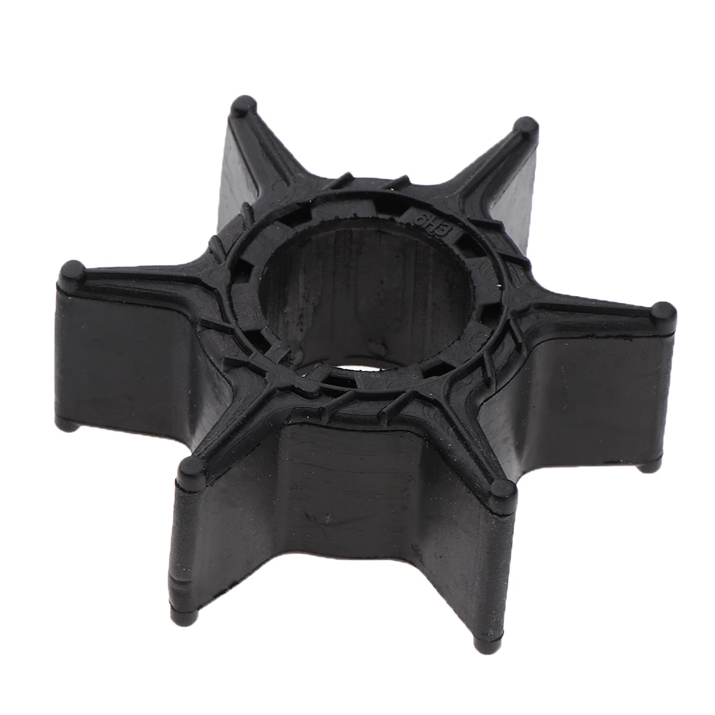 Water Pump Impeller for Yamaha 40 50 60 hp 2 & 4 stroke pump 6H3-44352-00 Water Pump Impeller for Yamaha 40 50 60 hp 2 & 4 stroke pump 6H3-44352-00