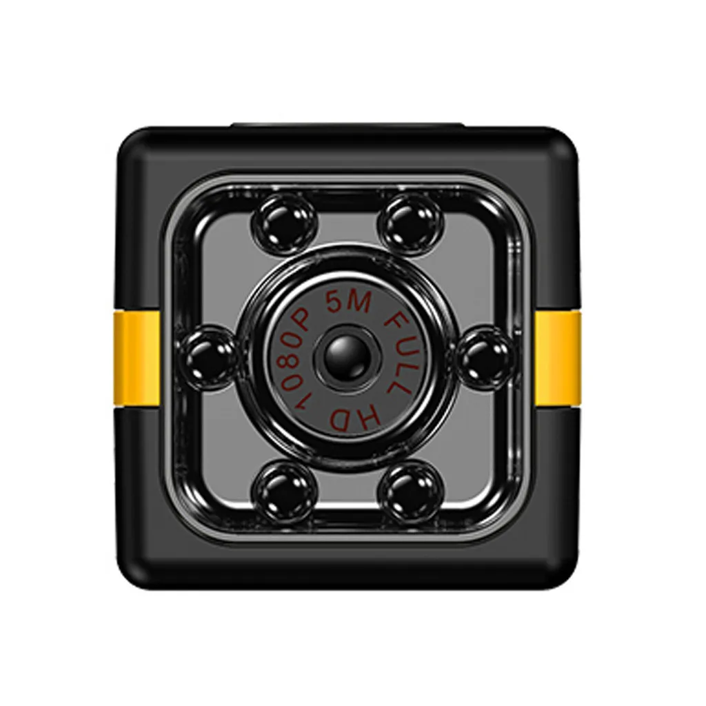 Новая мини-камера SQ11 HD 1080 P, маленькая камера с датчиком ночного видения, видеокамера DVR, микро камера, Спортивная DV видеокамера sq 11