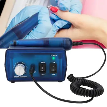 

Professional Nail Drill Machine Electric Nail Grinding Buffing Polisher Manicure Tool a