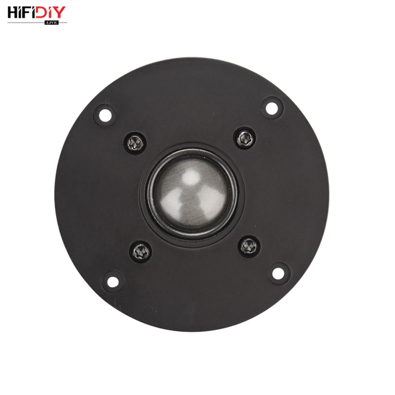 HIFIDIY LIVE 3 4 дюймовый динамик сильный неодимовый магнит шелковая мембрана 6OHM30W ATreble