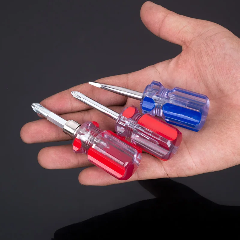 2 шт. крестовая отвертка с плоским наконечником Torx для Diy ремонтных инструментов