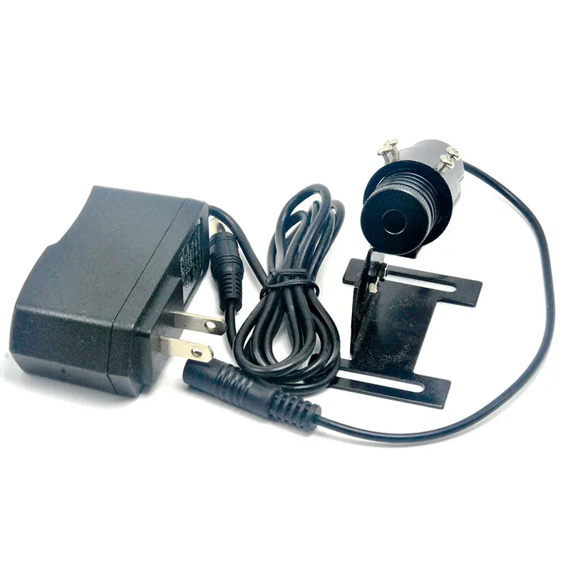 

22mm Dia Focusable Powerful 100mw 850nm Infrared IR Dot Laser Locator Module