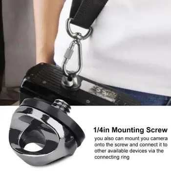 

Camera Screw Accessories Mini Monopod Tripod Stand Mounting Adapter Camera Strap Screw Shoulder SLR Box I4S3