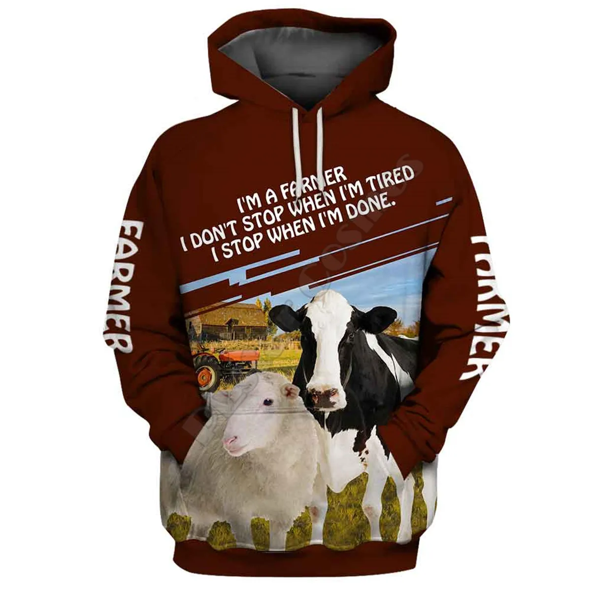 Farmer3DPrintedHoodiesFunnyPulloverMenForWomenFunny