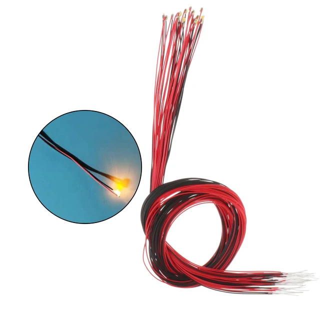 10/Set Miniature Train Railway Lamppost Mini Garden Lawn LED Lights Diorama Reusable Traceless Adhesive Nano Tape Posters 6