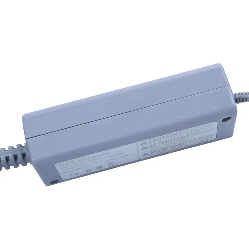 Кабель адаптера питания переменного тока для nintendo WII U Gamepad Games EU Plug