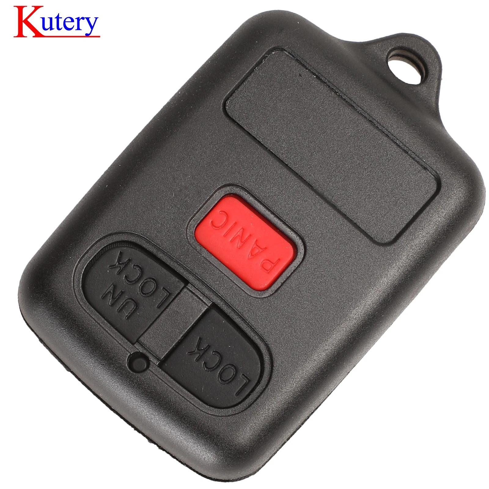 Чехол kutery для Toyota Vios fit BYD F3 F3R с дистанционным управлением 3 кнопки без ключа