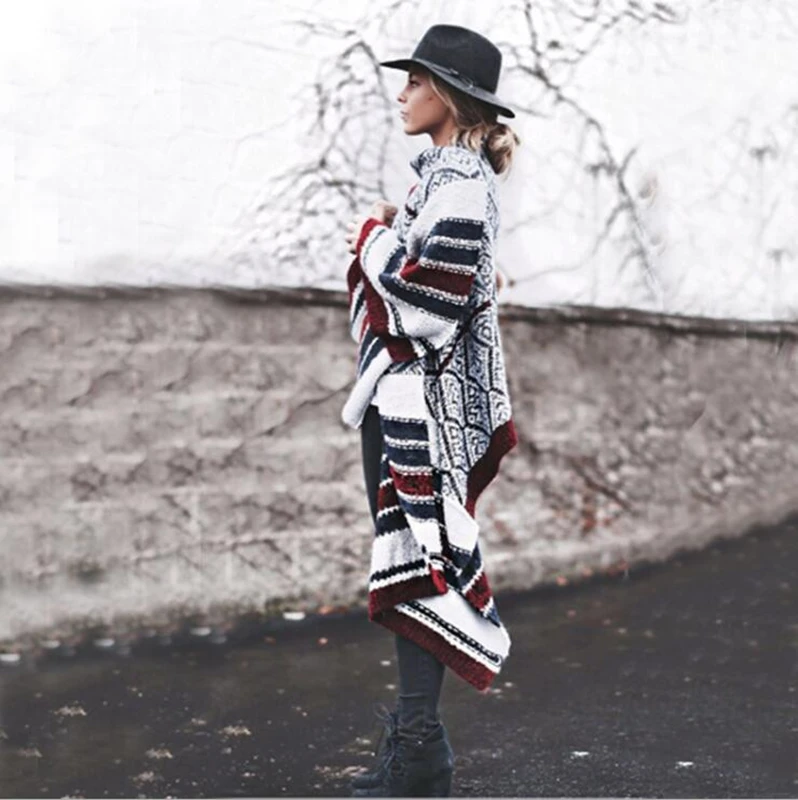 Blusas De Inverno Feminina Explosion Models Women's Cardigan Europe And The New Knit Sweater Autumn Winter Coat Women Winte Blusas De Inverno Feminina Explosion Models Women's Cardigan Europe And The New Knit Sweater Autumn Winter Coat Women Winte