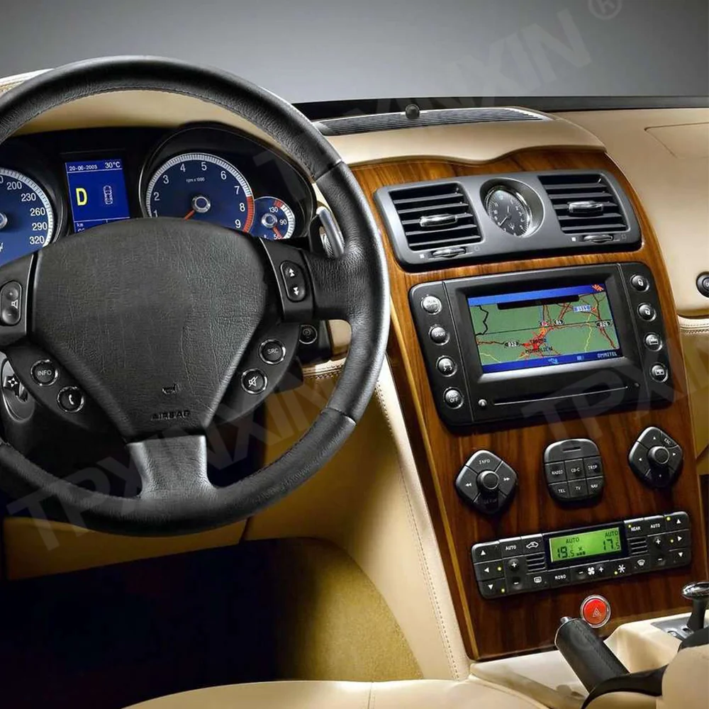 

Магнитола Tesla для Maserati Quattroporte 2004-2012, Android 9,0, автомобильный DVD-проигрыватель, автомобильный стерео магнитофон, головное устройство