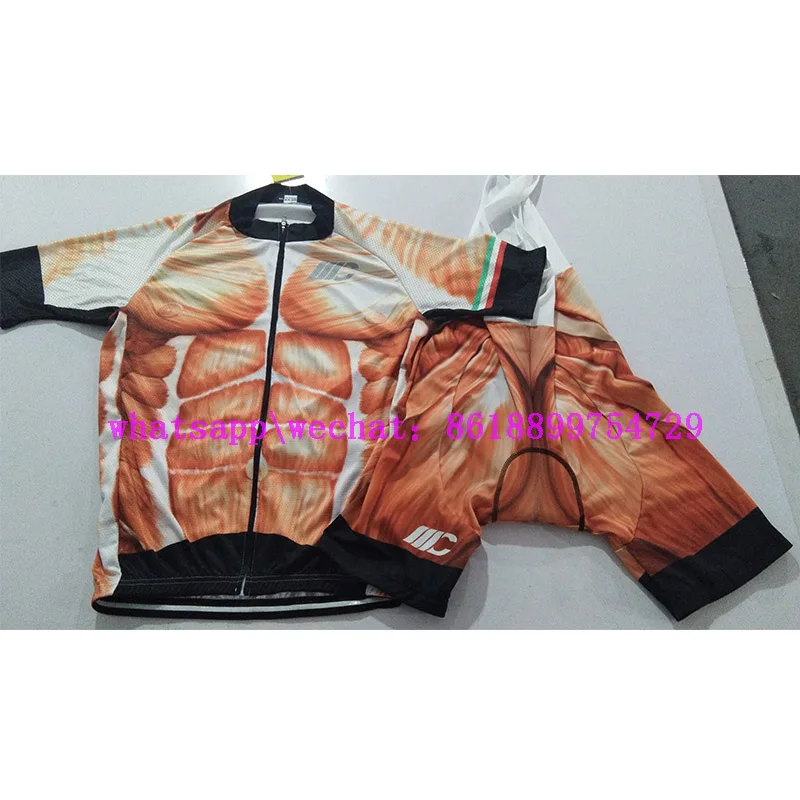 Cycling Suit Black Bicycle Jersey Summer Men Bike Wear Kit Maillot Clothes Set Shirts Conjunto Uniforme Ciclismo Hombre