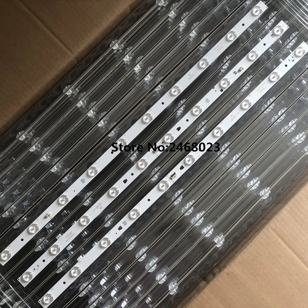 Tira de Luz de Fundo Lâmpada para Le32te5 Le32f3000w Led315d10-zc14-01 d 02 03 Led 10 Led315d10-zc14 Le32d8810 Ld32u3100 Mod. 248014 7 lâmpada para le32te5 LED315D10-ZC14 le32d8810 le32d8810 ld32u3100