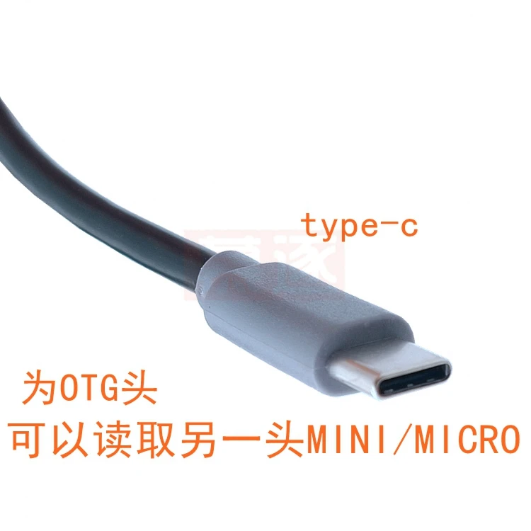 USB CŸ�� 3.1 ��-����ũ�� USB 5�� BŸ�� ��ȯ�� OTG ����� ������ ���̺� (�����, �ƺϿ�) 25cm / 1m 3�� 1��