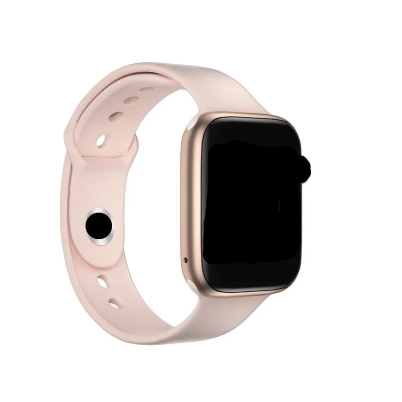 Новый T5 наручные Смарт-часы с 2020 Температура Smartwatch Для мужчин женщин монитор