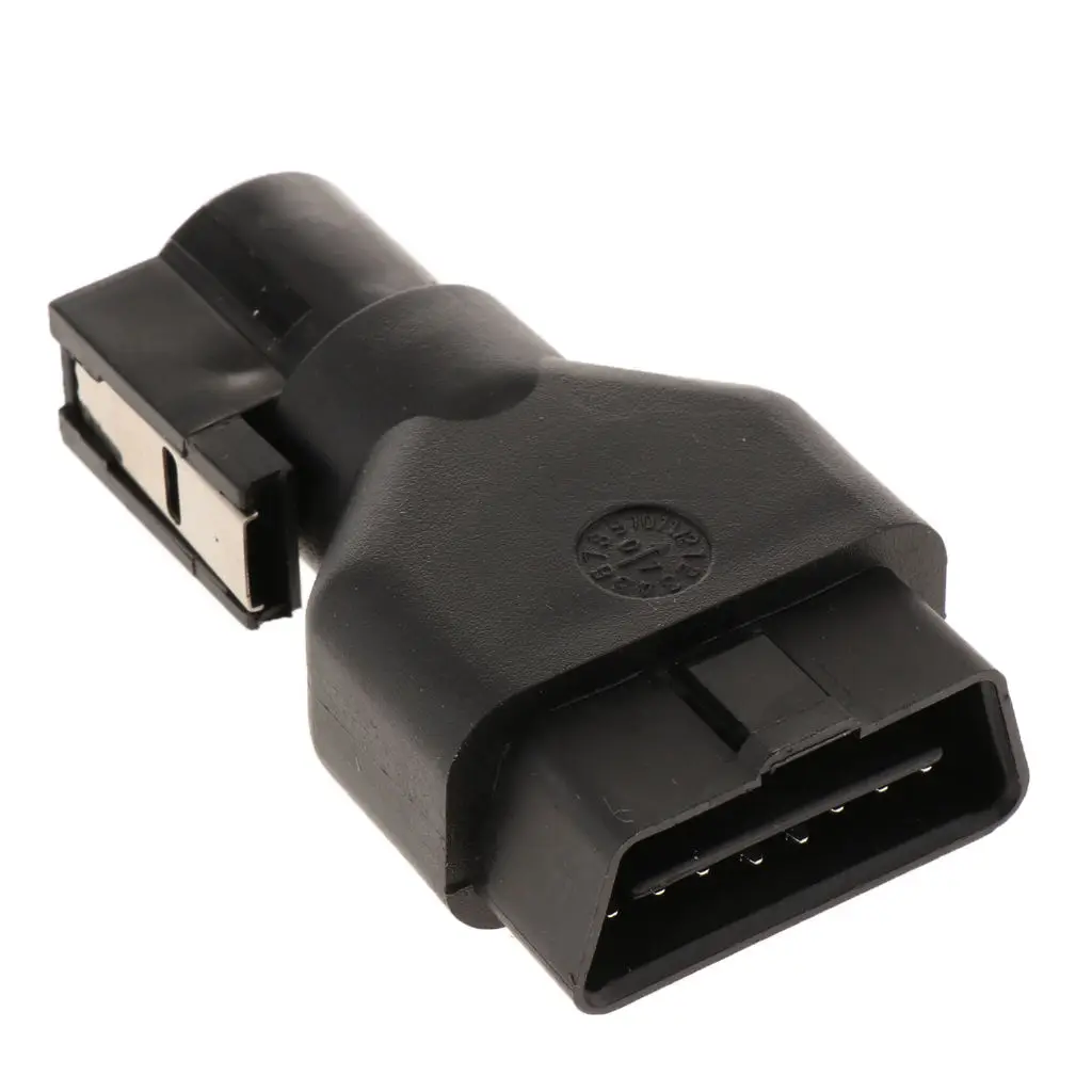 High Quality Car 16 Pin Male Obd1 Obd2 Diagnostic Tool Interface