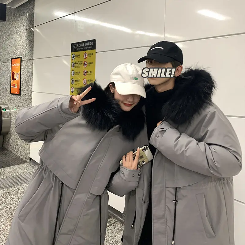 

Men's cotton-padded clothes 2020 Autumn-Winter new slimming work clothes cotton-padded clothes loose casual youth men's wear