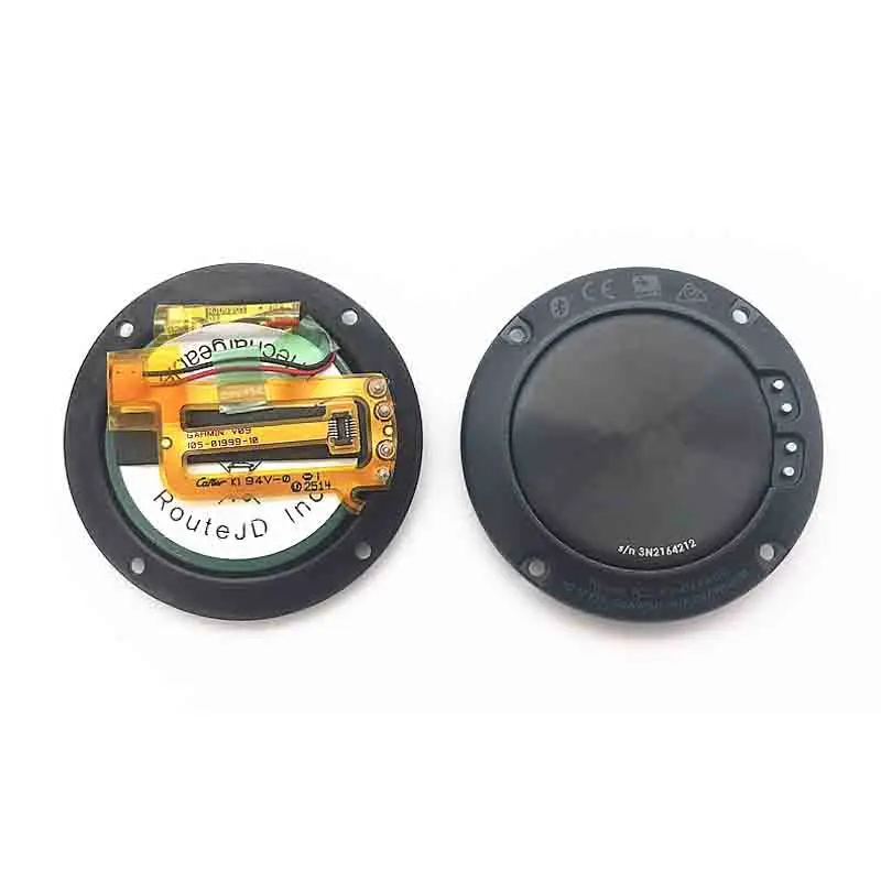 Yqwsyxl для Garmin Fenix 2 gps часы литий-ионная батарея с нижней крышкой ремонт часов Замена